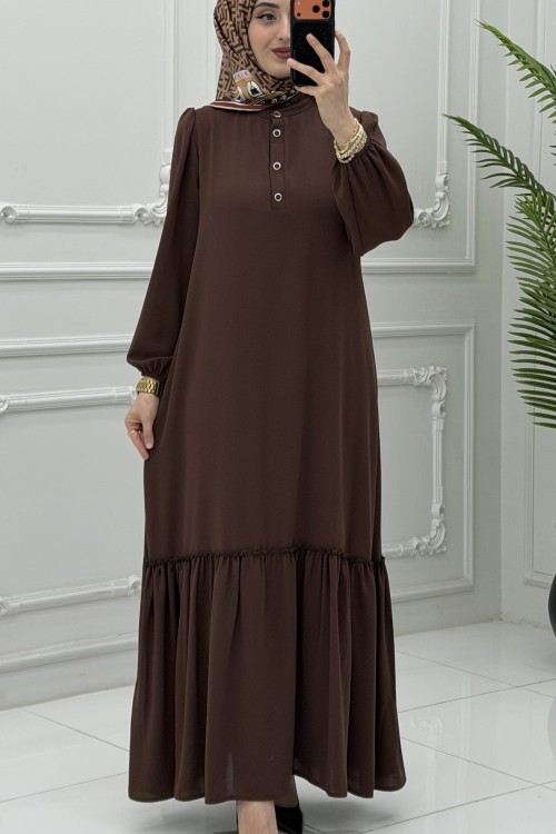 Hilal Elbise Acı Kahve