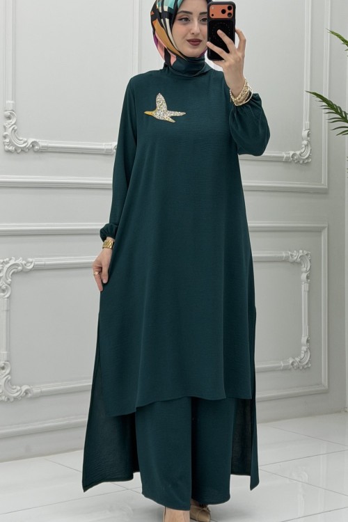 Melina Takım Zümrüt