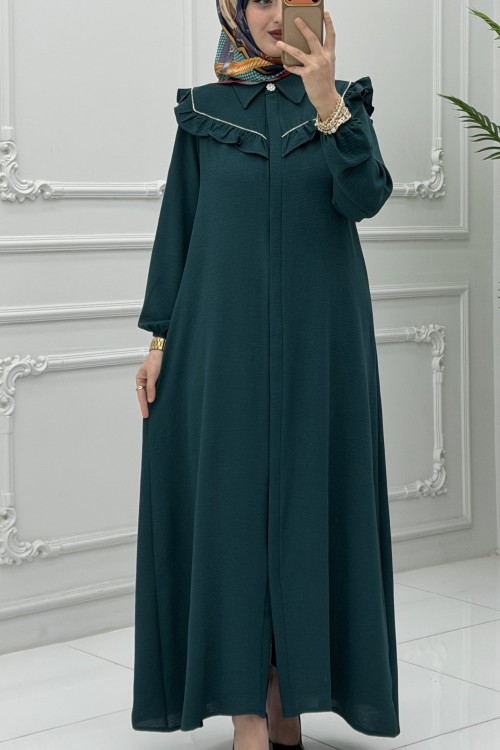 Merve Ferace Zümrüt