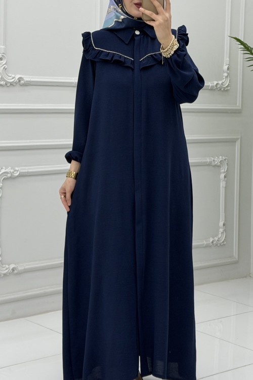 Merve Ferace Lacivert