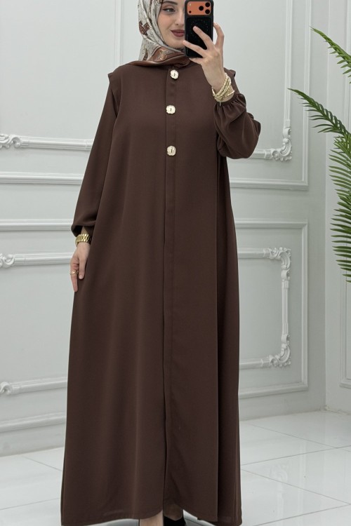 Mevlana Ferace Kahverengi