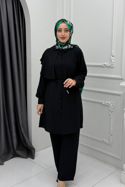 Miray Takım Siyah
