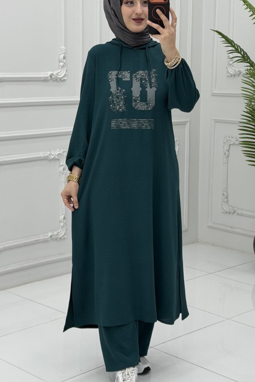 Nisa Takım Zümrüt