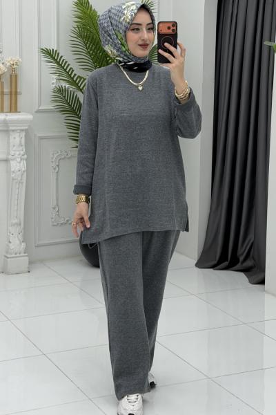 Rabia Takım Antrasit