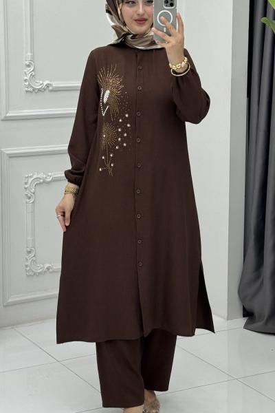 Seçil Takım Kahverengi