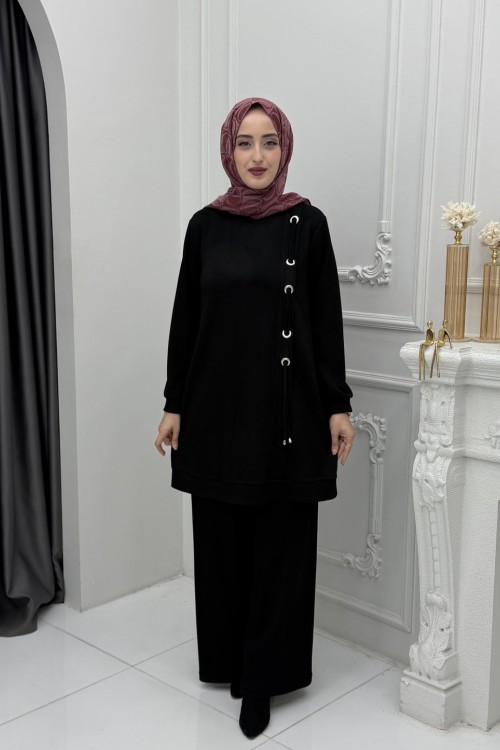 Sıla Takım Siyah