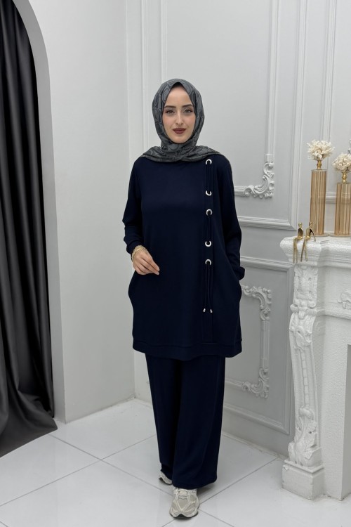 Sıla Takım Lacivert