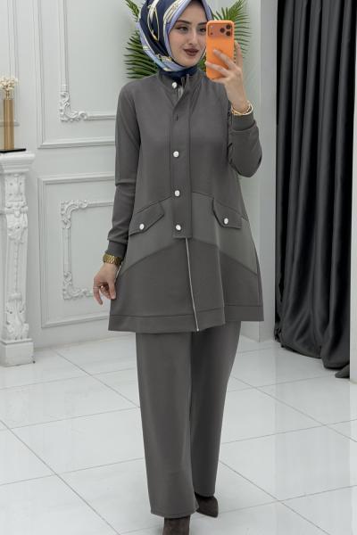 Yasemin Takım Antrasit