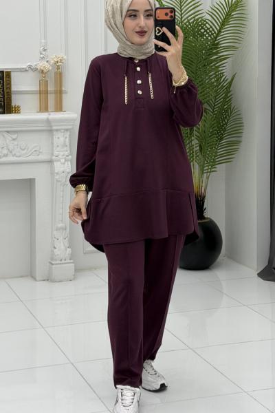 Yıldız Takım Mürdüm