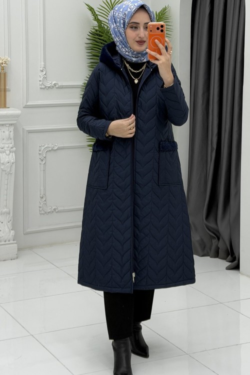 Zehra Şişme Lacivert