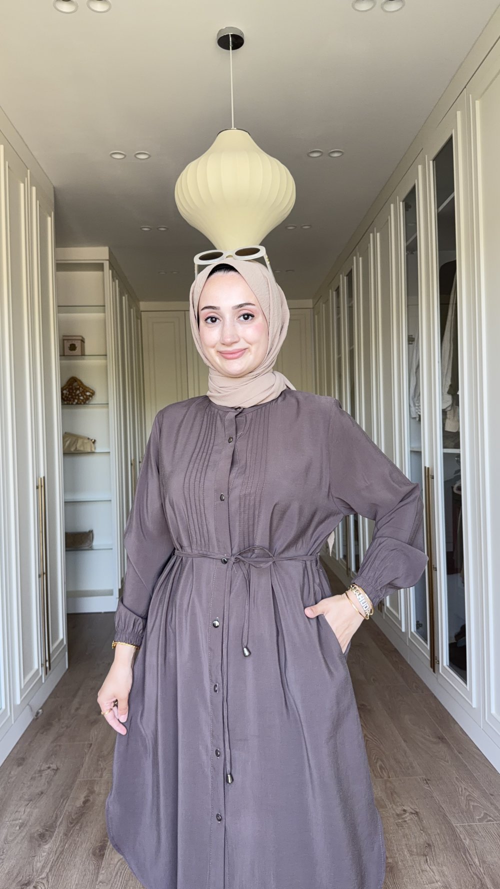 Özlem Uzun Takım - kahve Modelleri En Uygun Fiyatlarla