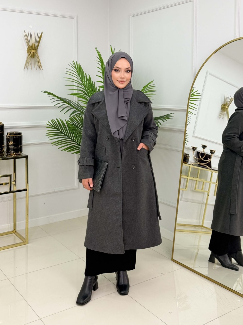 PREMIUM KAŞE KABAN